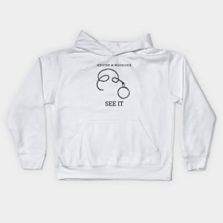 SEE IT Kids Hoodie